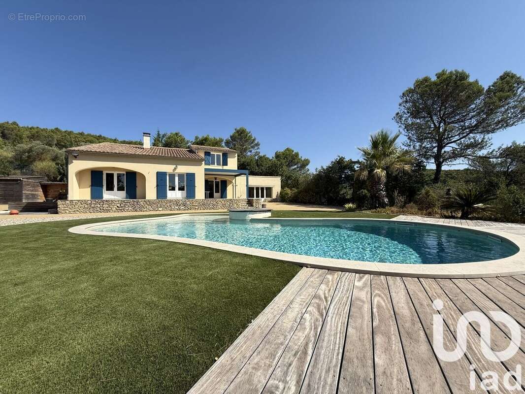 Maison 200 m² à Entrechaux  - photo 5