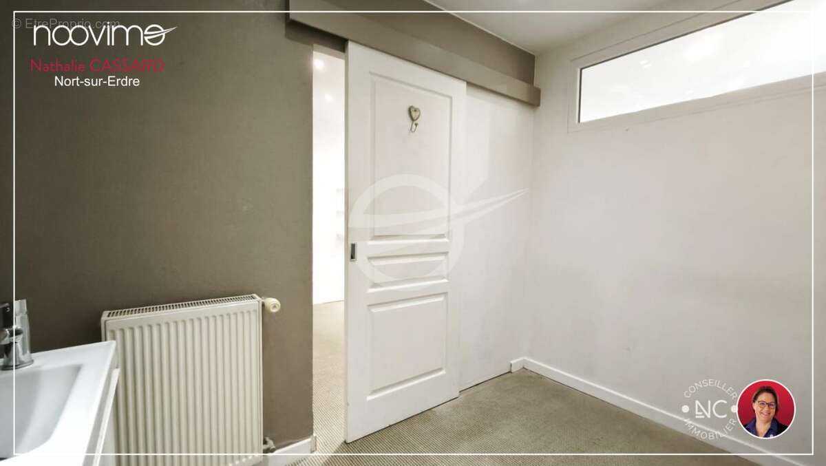 Commerce à NORT-SUR-ERDRE