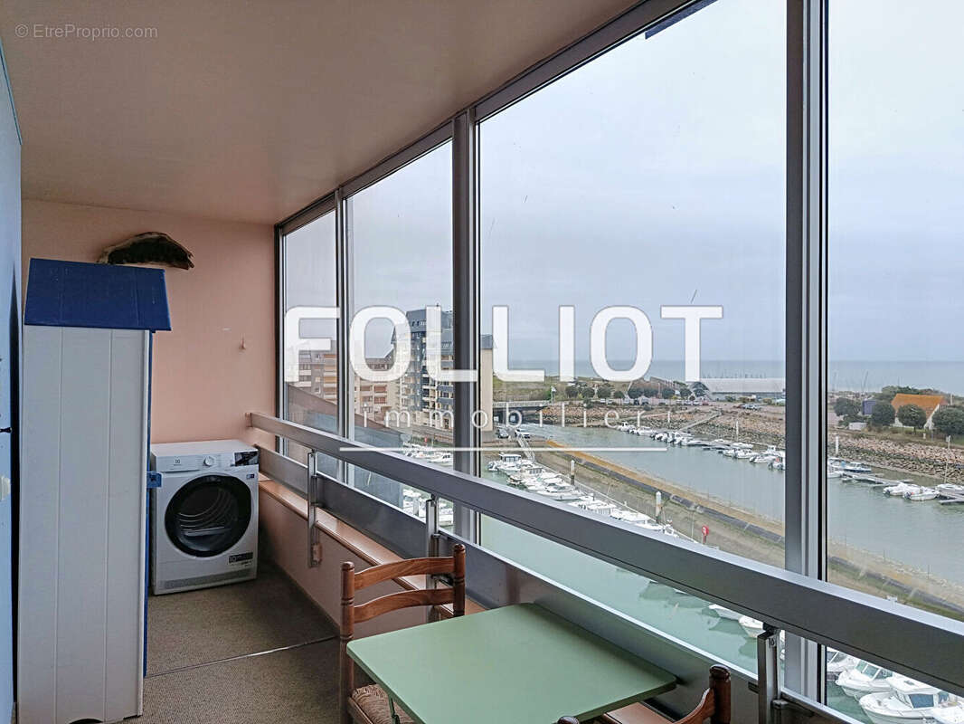 Appartement à COURSEULLES-SUR-MER