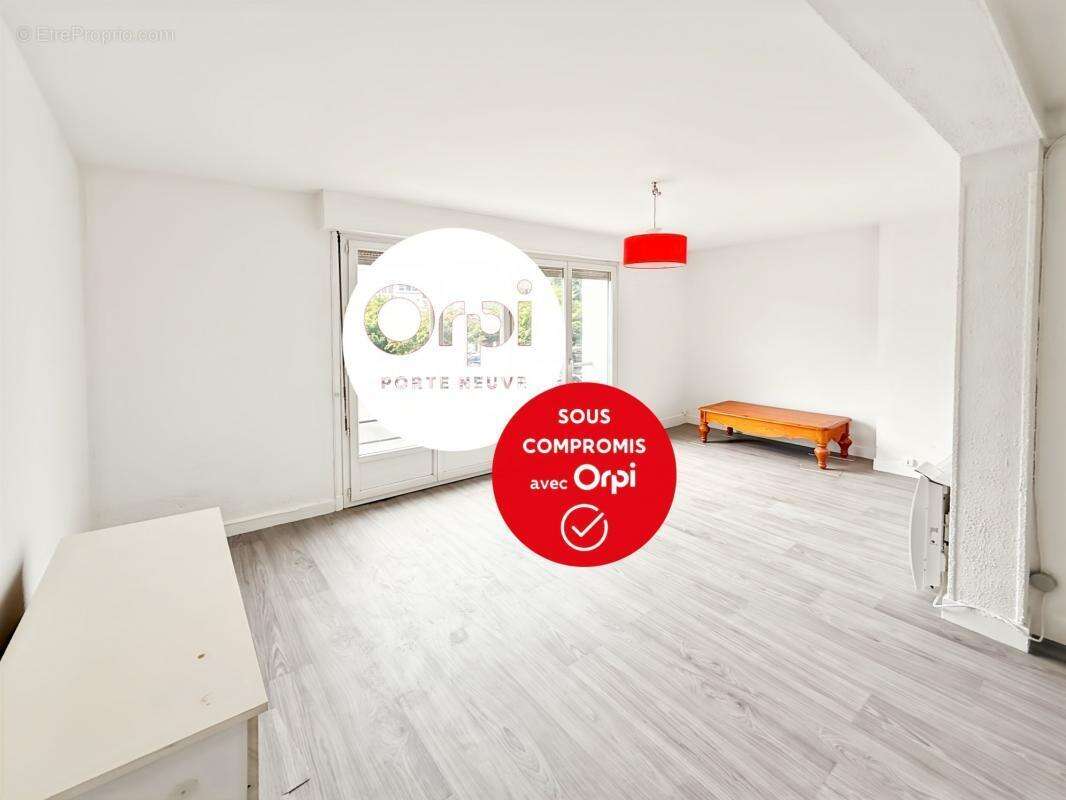 Appartement à BOULOGNE-SUR-MER