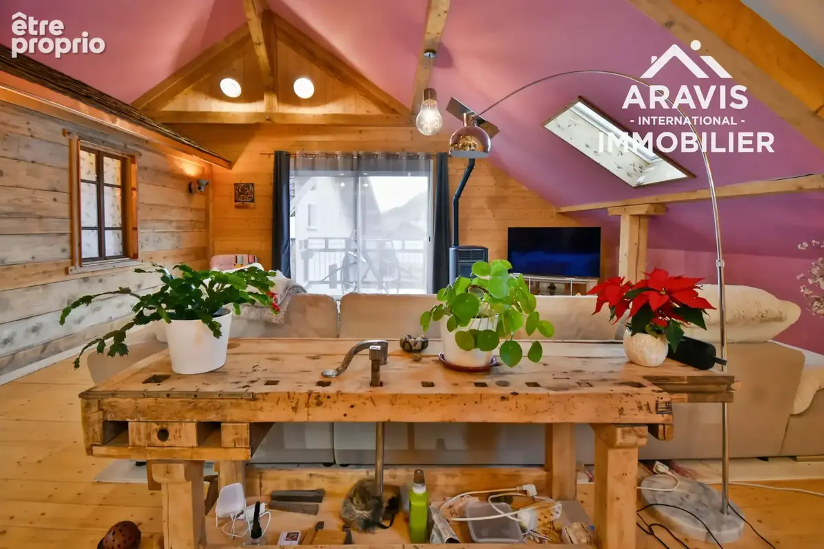 Loft vue montagnes - photo 7
