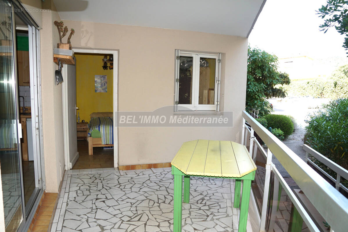 Appartement à CAVALAIRE-SUR-MER