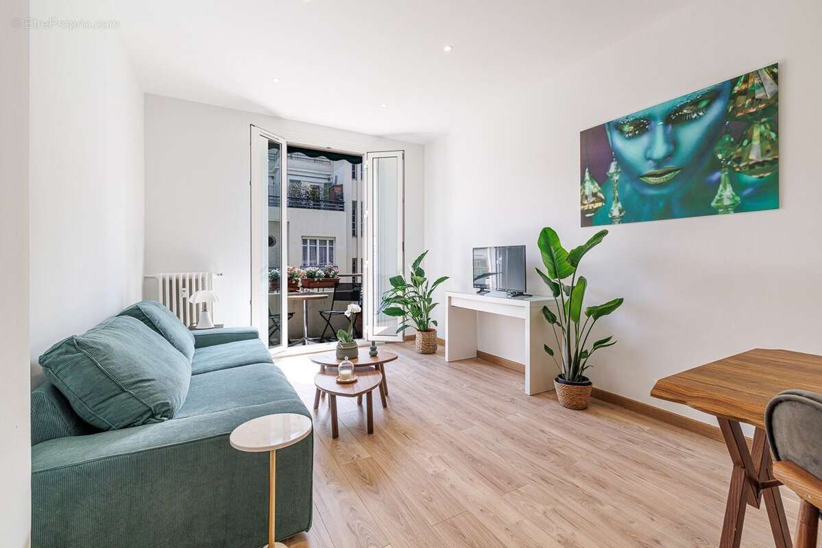 Appartement à NICE
