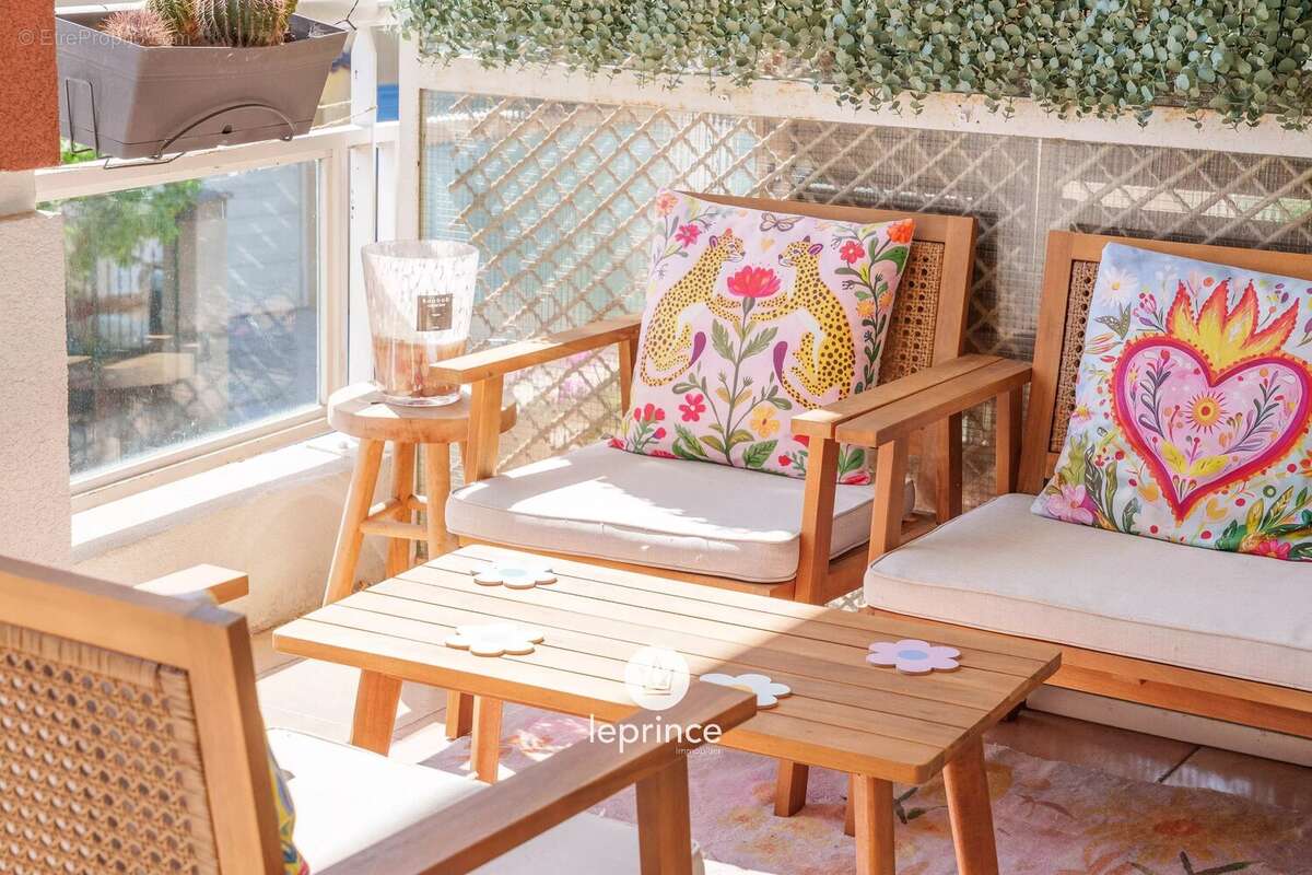 Appartement à CANNES