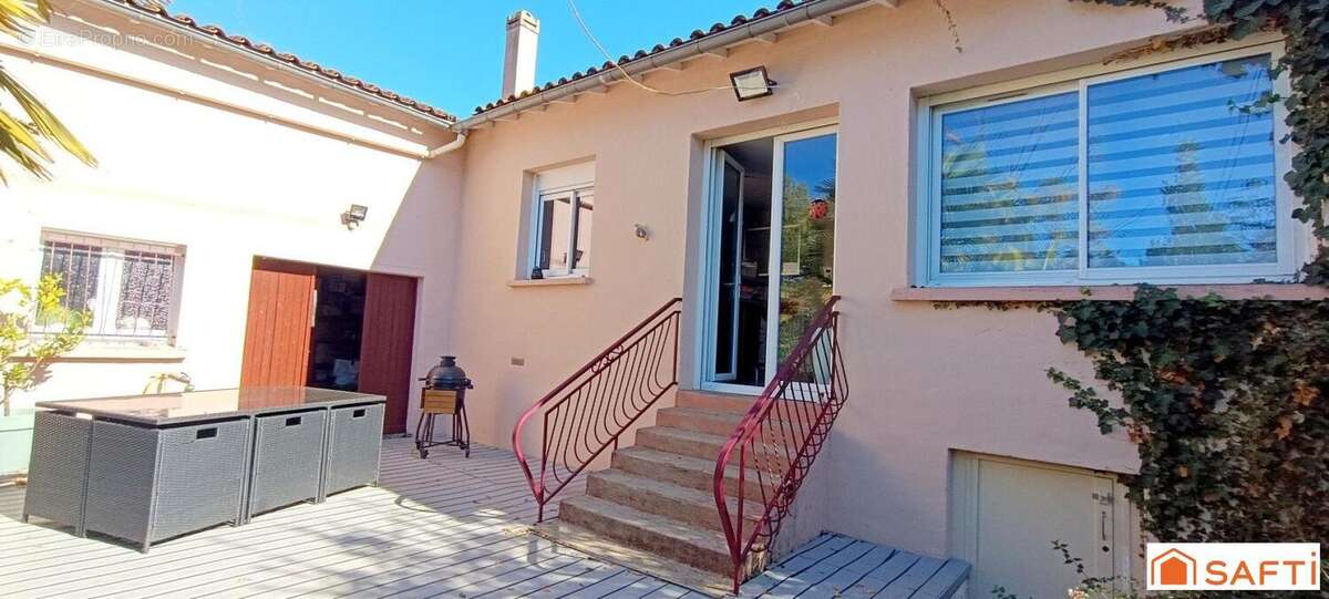 Photo 8 - Maison à SAINTES