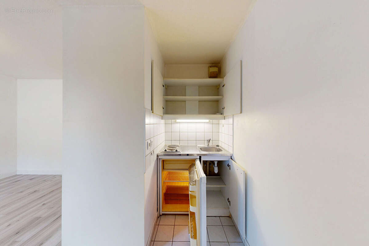 Appartement à BISCHHEIM