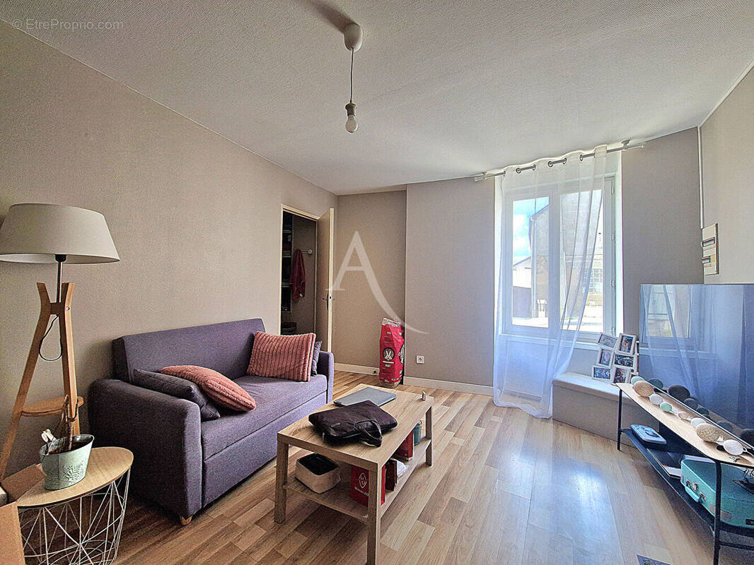 Appartement à CHAMPIGNE