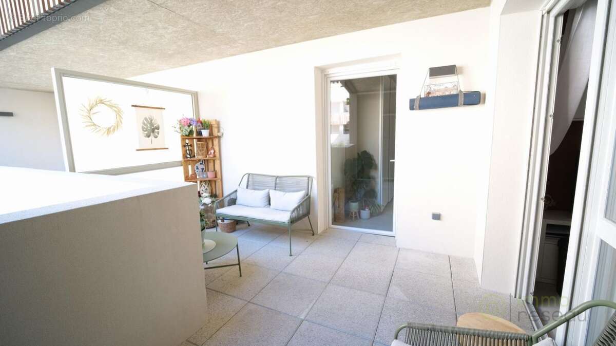 Appartement à CASTELNAU-LE-LEZ