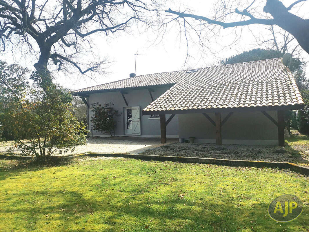 Villa Taussat 6 chambres - photo 16