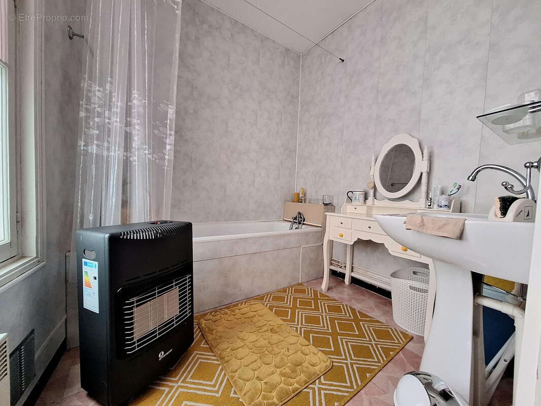 Appartement à LE TREPORT