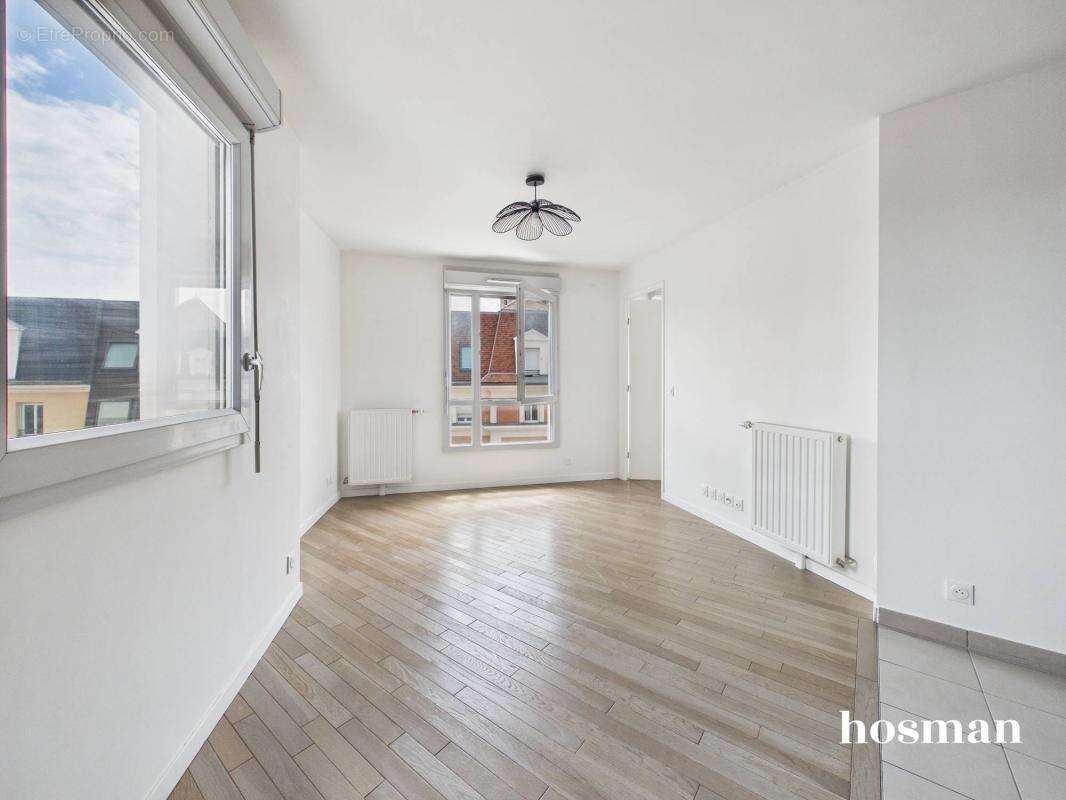Lumineux ! Appartement 2 pièces de 40m² - Serge Gainsbourg - Place du 19 Mars 1962, Romainville - photo 8