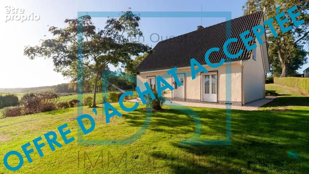 Photo Maison à Sainte-Foy au prix de 219 500€