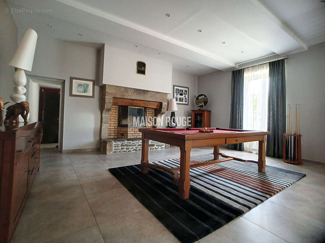 Maison à SAINT-MALO