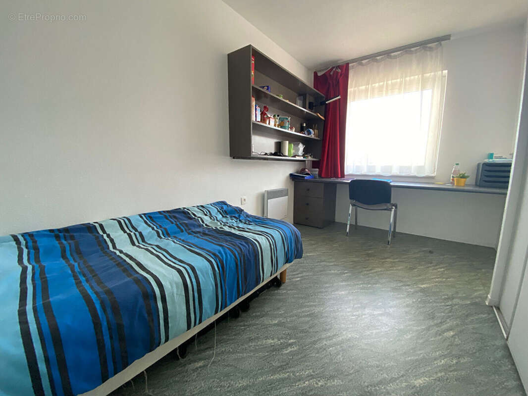 Appartement Nancy 2 pièce(s) 29.93 m2 - photo 2