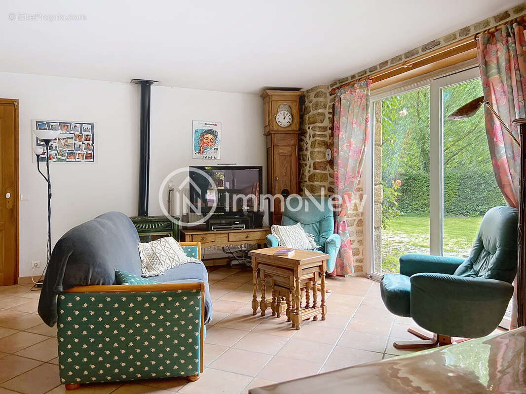 Propriété / le VAL ST PERE/ Investissement 3.8 hectares - photo 6