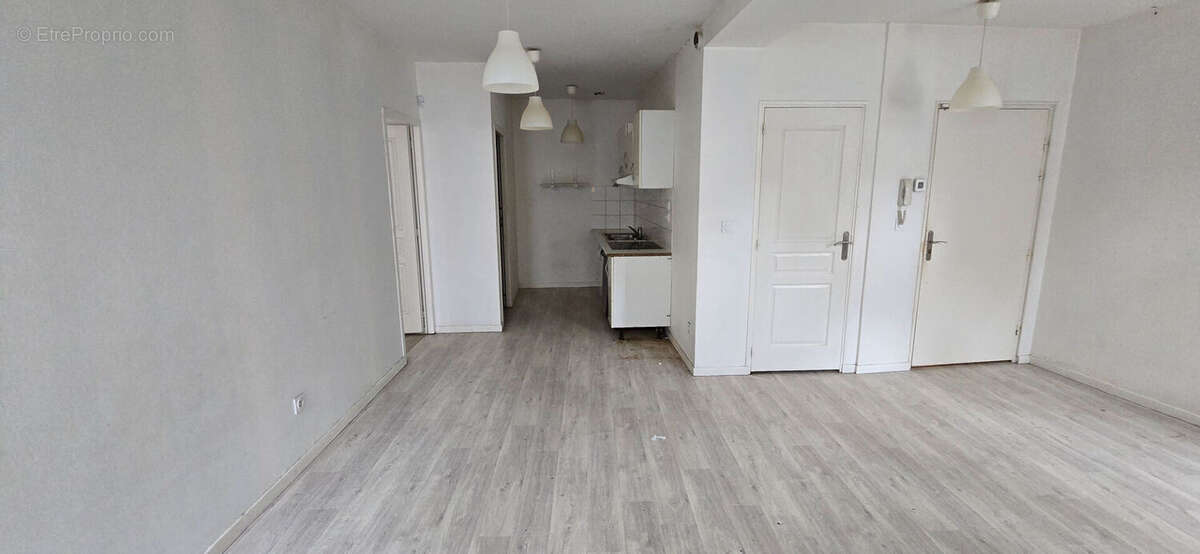 Appartement à TROYES