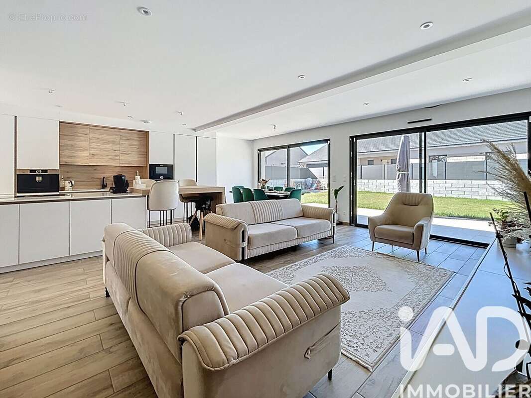 Photo 6 - Maison à AUMETZ