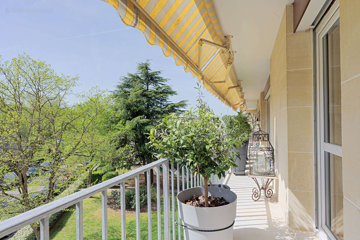 Appartement à CHAMBOURCY