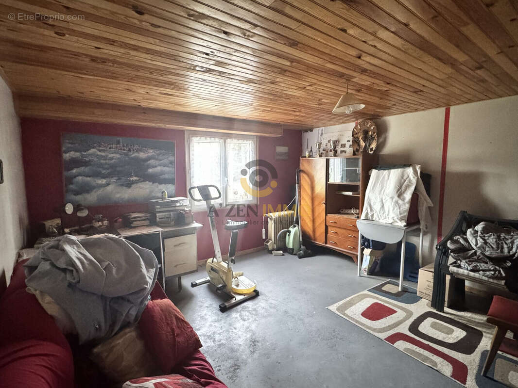 Maison à BRETIGNOLLES