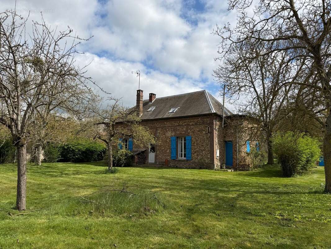 Maison à PACY-SUR-EURE