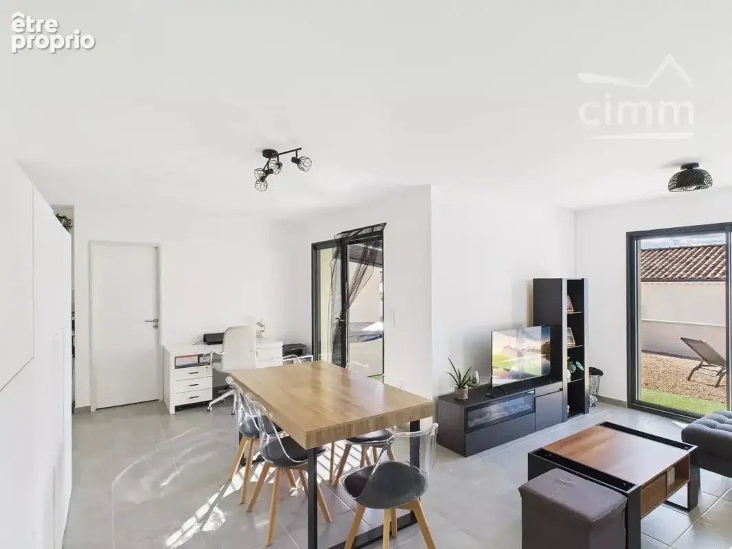 Villa de plain-pied 3CH avec garage, jacuzzi et sauna - photo 19
