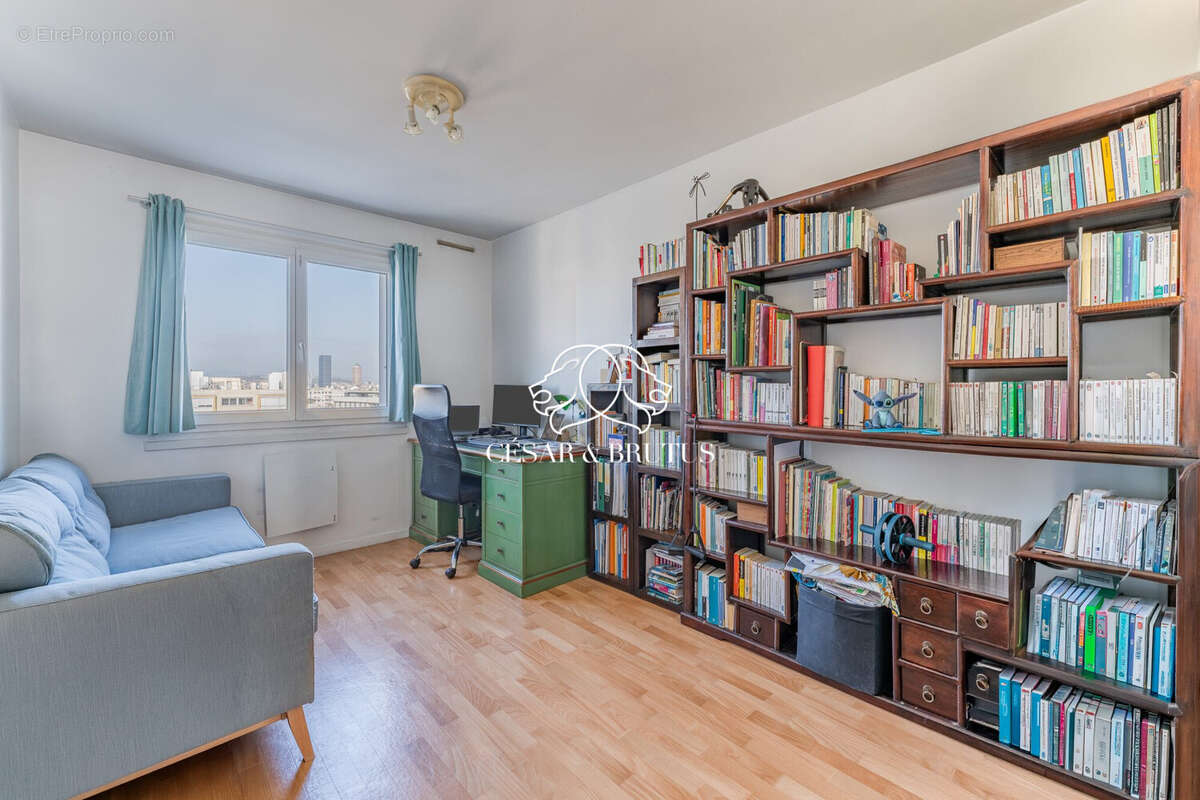 Appartement à LYON-3E