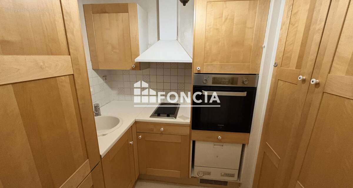 Appartement à FONTAINEBLEAU