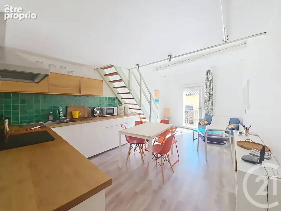 Appartement à SETE