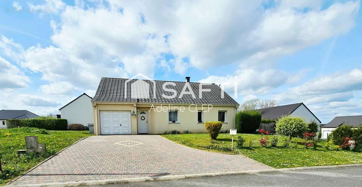 Photo 2 - Maison à FRUGES