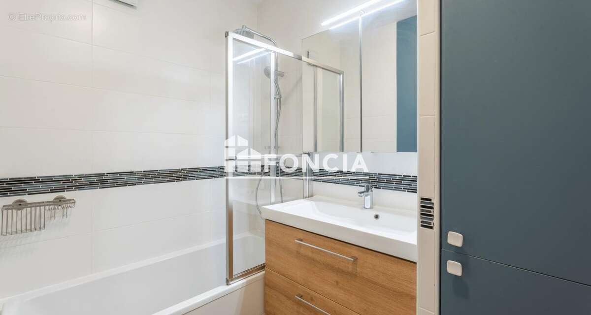 Appartement à BOULOGNE-BILLANCOURT