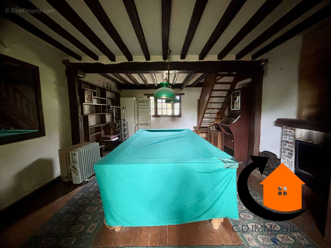 Maison à LA MANCELIERE