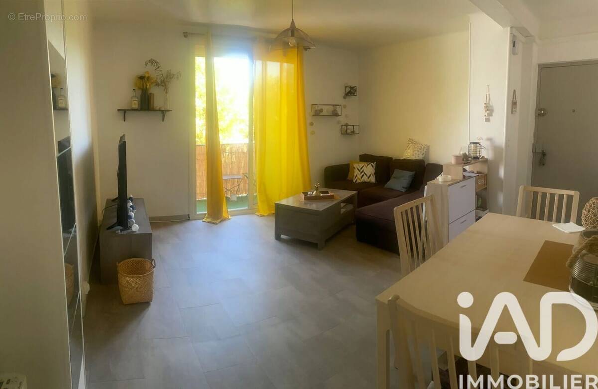 Photo 1 - Appartement à AUBAGNE