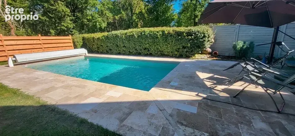 Ancienne grange restaurée avec piscine - photo 26