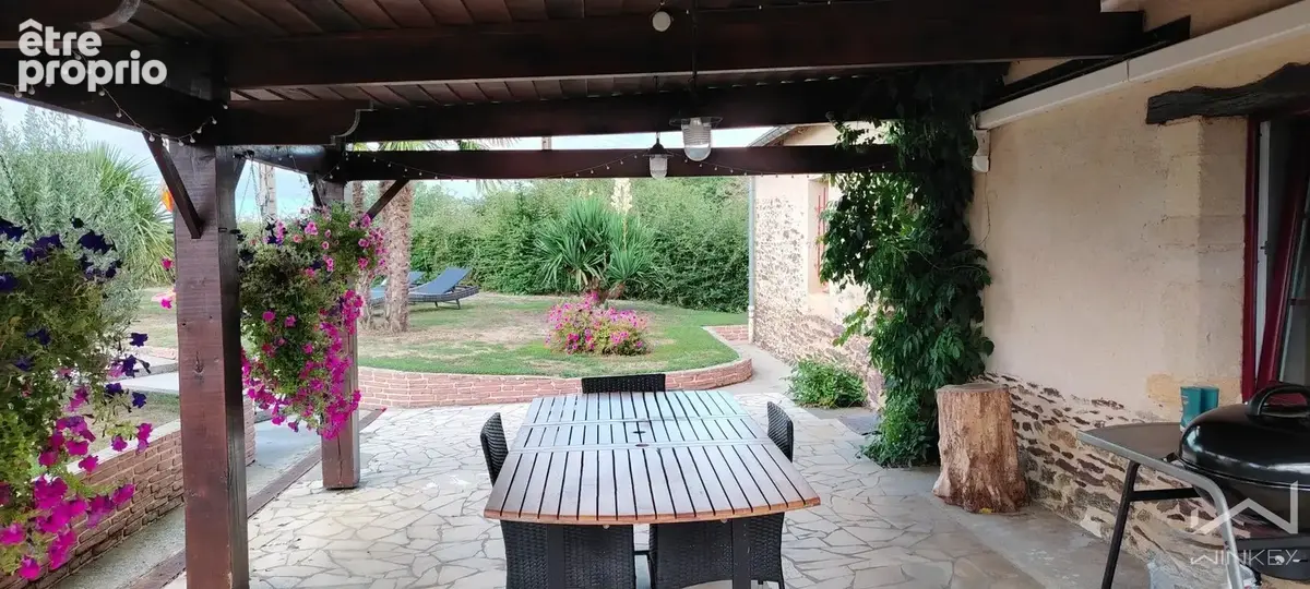 EN EXCLUSIVITÉ À BRUZ   Longère 100 m2 au calme sur terrain de 1 200 m2 - photo 7