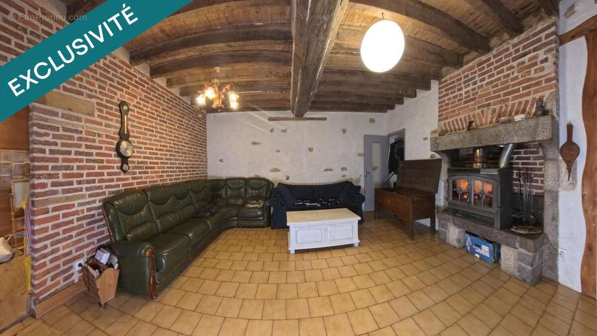Photo 4 - Maison à SAINT-LEONARD-DES-BOIS