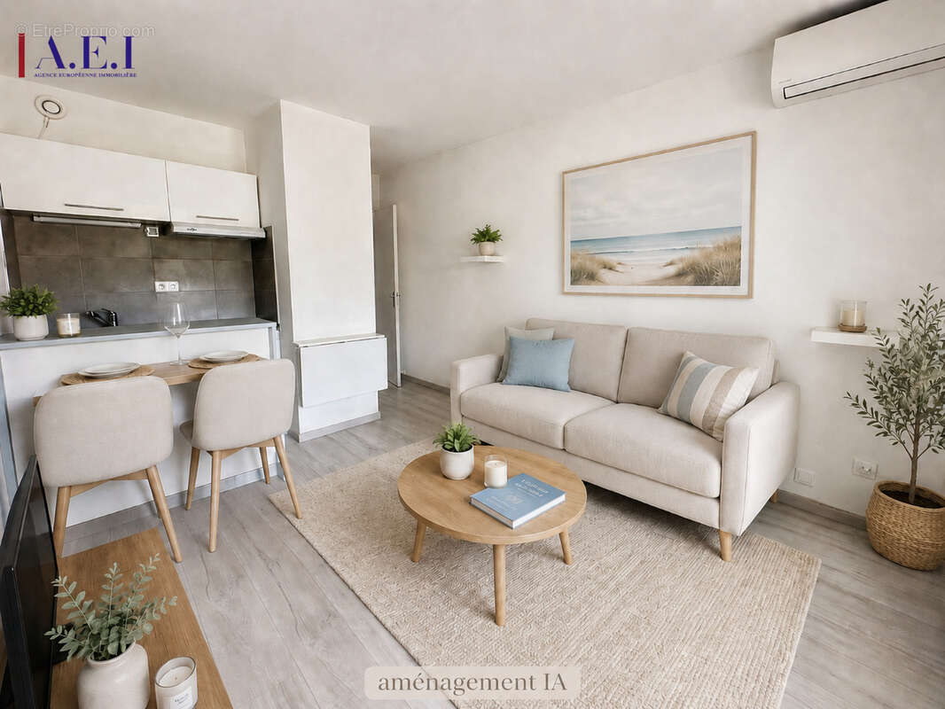 Appartement à SANARY-SUR-MER