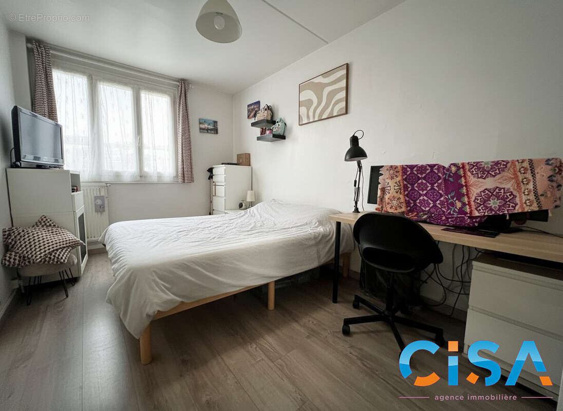 Appartement à SOISY-SOUS-MONTMORENCY