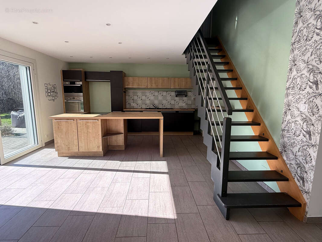 Maison à RAON-AUX-BOIS