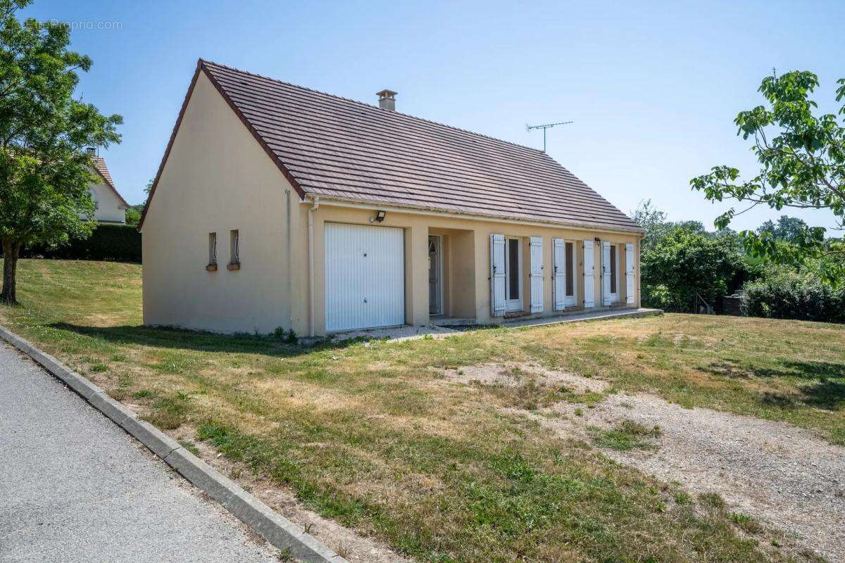 SEPTEUIL : Maison plain pied de 126m2 Habitables - 5 chambres - - photo 14