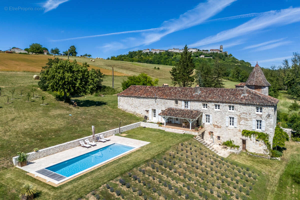 Maison à TOURNON-D'AGENAIS
