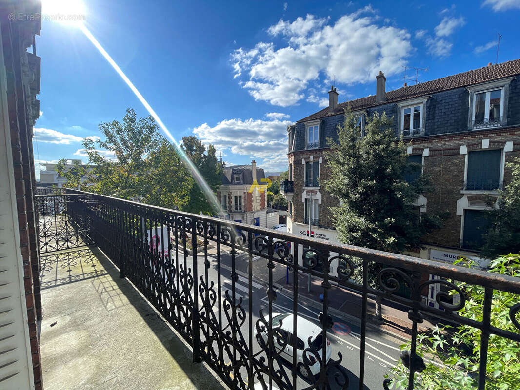 Appartement à CORMEILLES-EN-PARISIS
