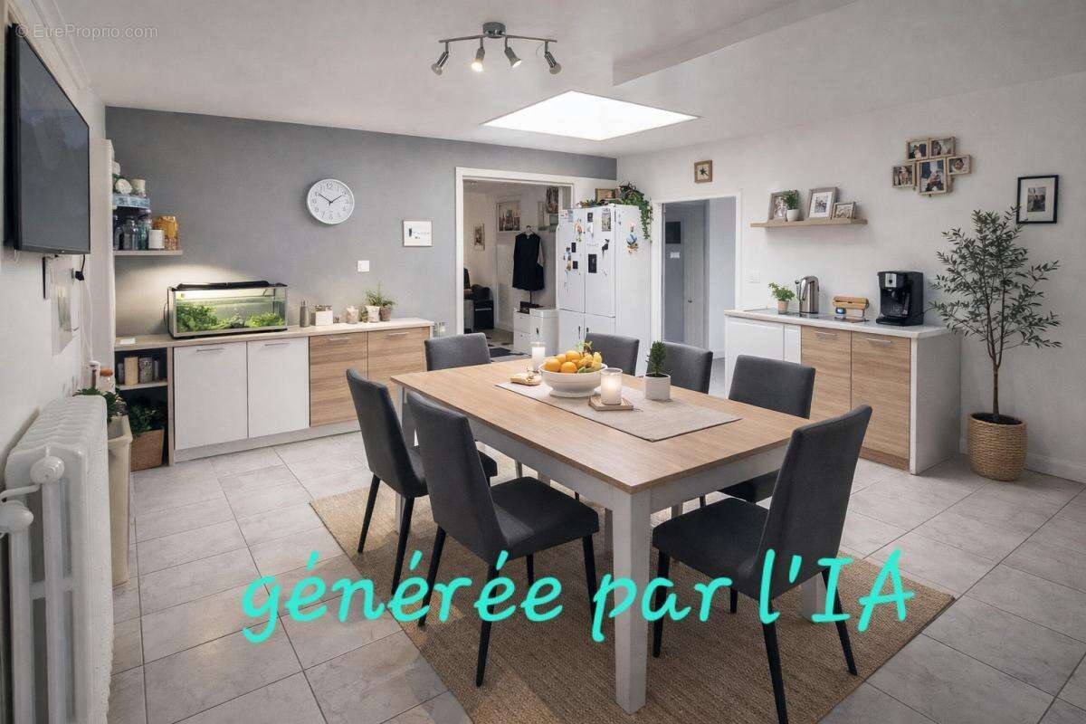 Maison à ORBEC