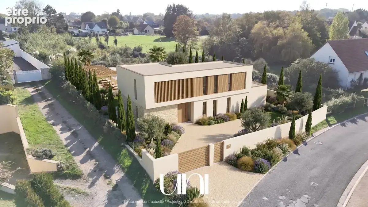 Terrain de 2800 m2 dont 1000 constructibles - VER SUR MER - photo 3