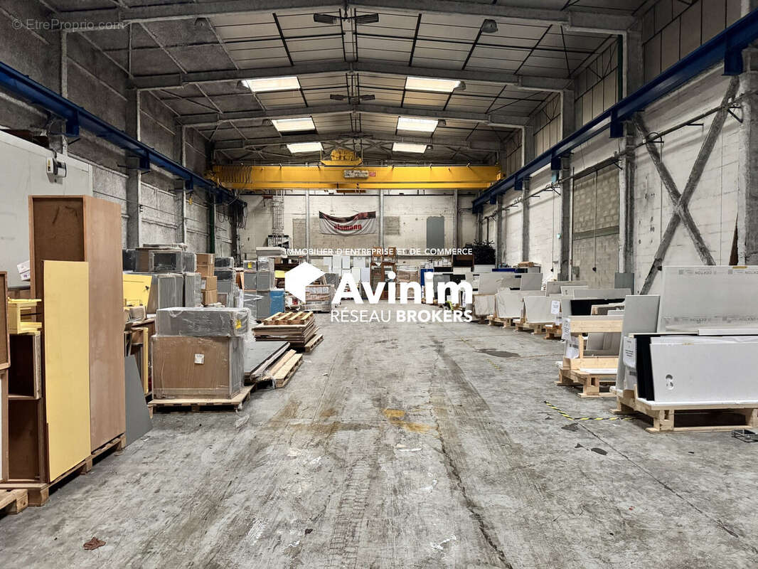 Commerce à ARGENTEUIL