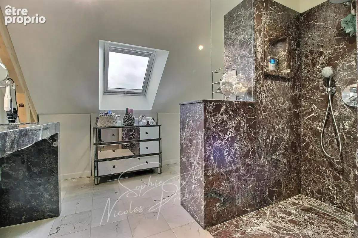 Maison individuelle sur sous-sol de 7 pièces, 5 chambres avec jardin clos - photo 15