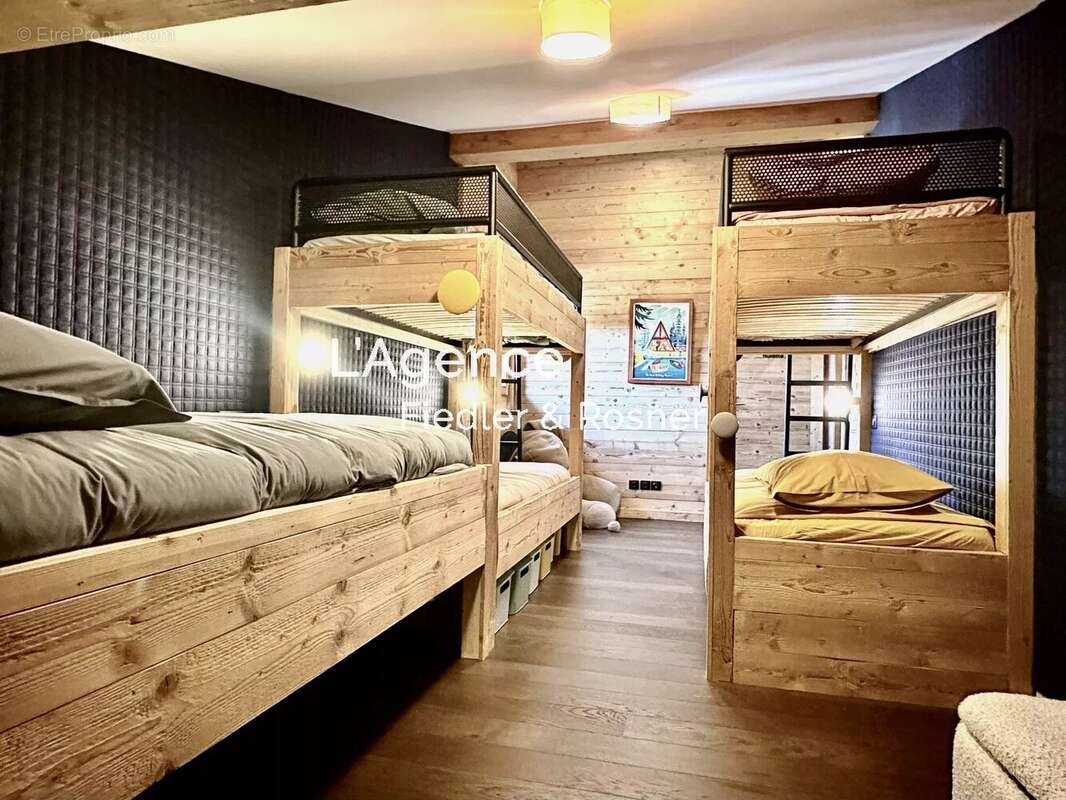 Appartement à MEGEVE
