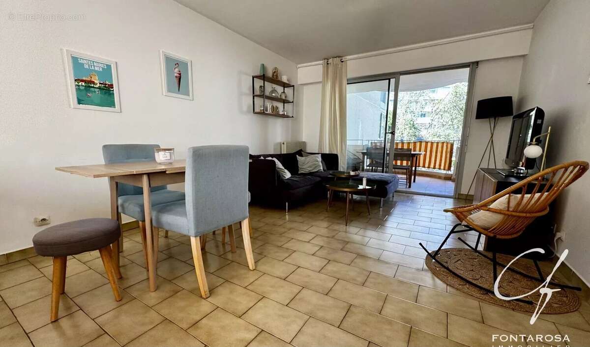 Appartement à FREJUS