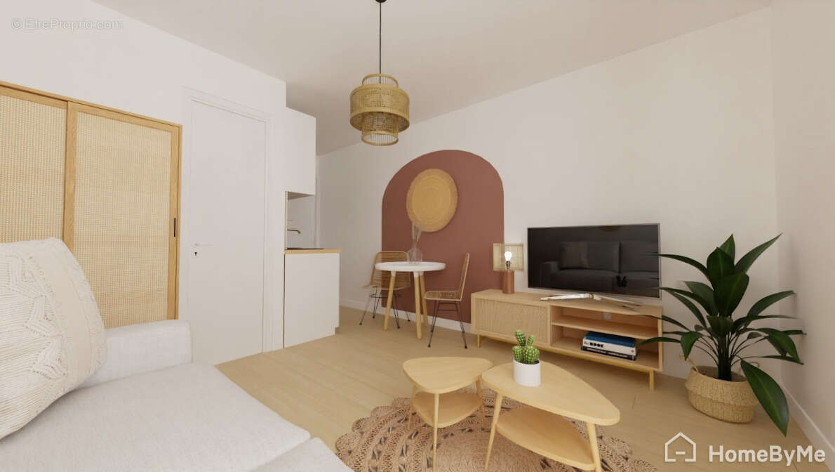 Appartement à LYON-3E