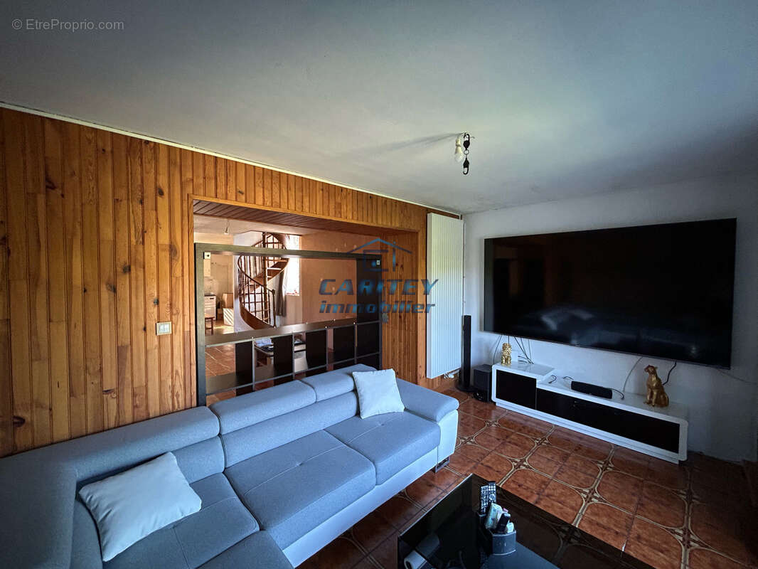 Maison 160m2 Gouhenans - photo 3