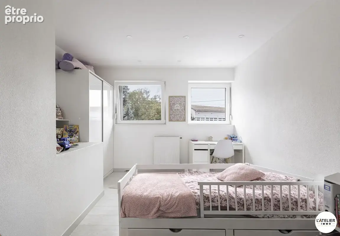 Maison Vandoeuvre Les Nancy 5 pièce(s) 95 m2 - photo 8